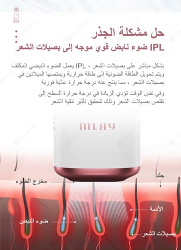 ليزر ملاي التبريد الجديد T10 الياقوت