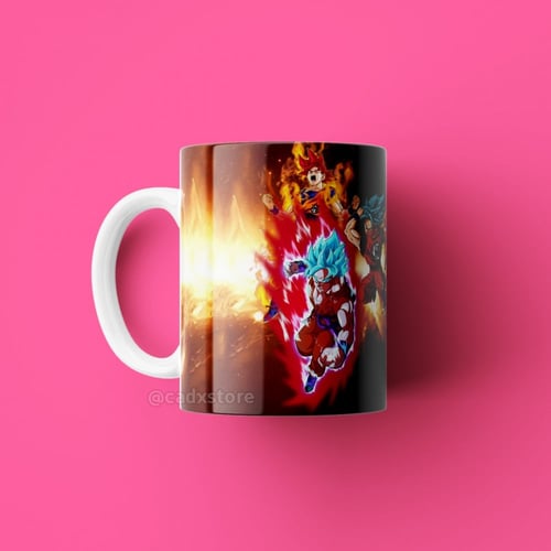 كوب أنمي دراغون بول (كوقو)