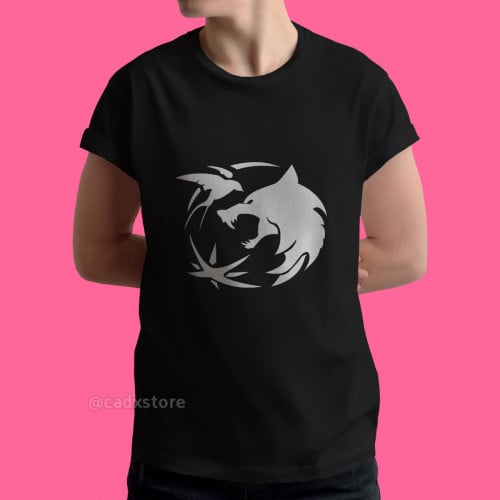 تيشيرت ذا ويتشر