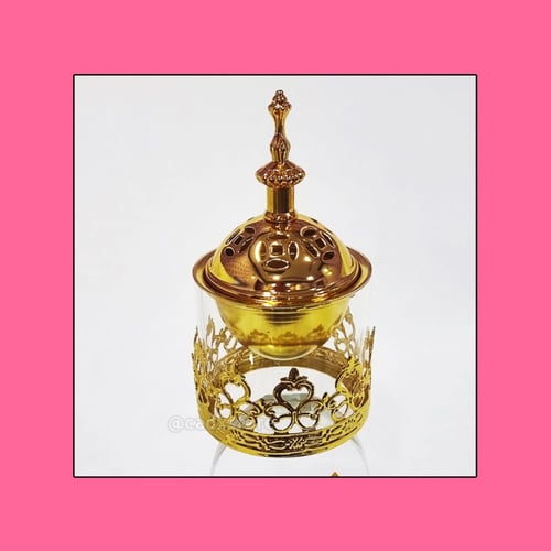 مبخرة بالاسم(D01)