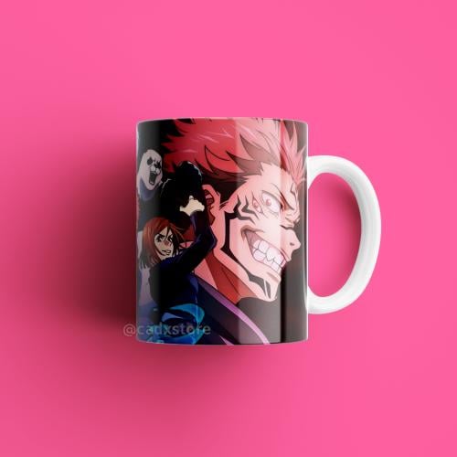 كوب جوجوتسو كايسن (S1)