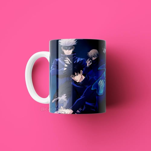 كوب جوجوتسو كايسن (S1)