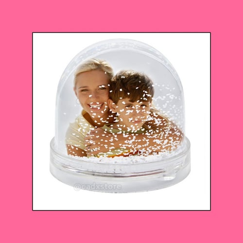 بلورة ثلجية