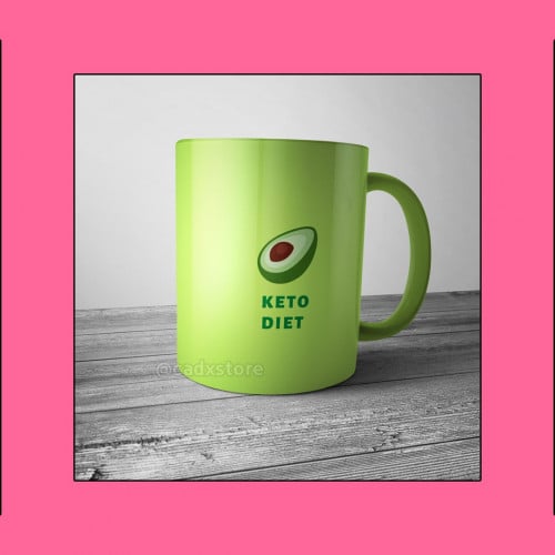 Keto diet cup