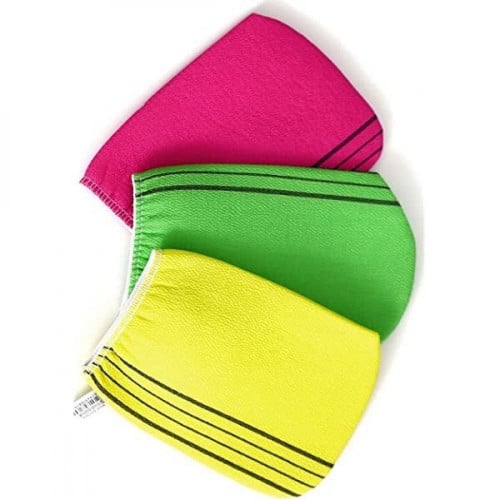 الليفة الكورية للتقشير - Exfoliating Korean Glove قطعة واحدة