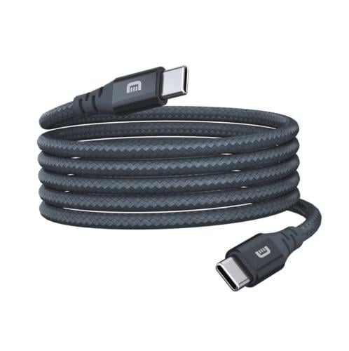 Zendure زندور كيبل شحن مغناطيسي تايب سي طرفين 1 مت...