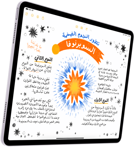 IPAD AIR 6 WIFI 128GB M2 2024 11INCH - ايباد 6 واي...