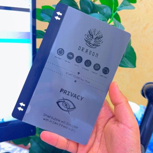 DRAGON حماية حرارية افضل جودة فيلم مقاوم للانفجار...