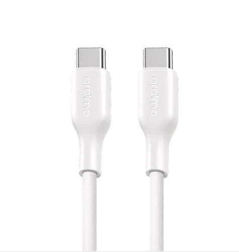 Oraimoابل أورايمو RobustLine USB-C إلى USB-C بطول...