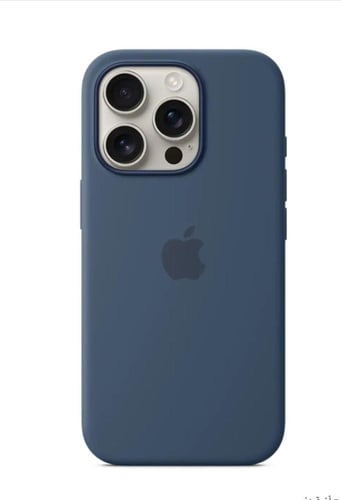 HELMET أبل غطاء حماية خلفي لجوال ايفون 16 برو من ا...