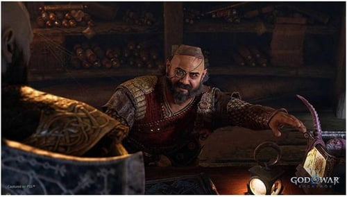 SONY سوني شريط سوني لعبة جود اوف وور راجناروك الاص...