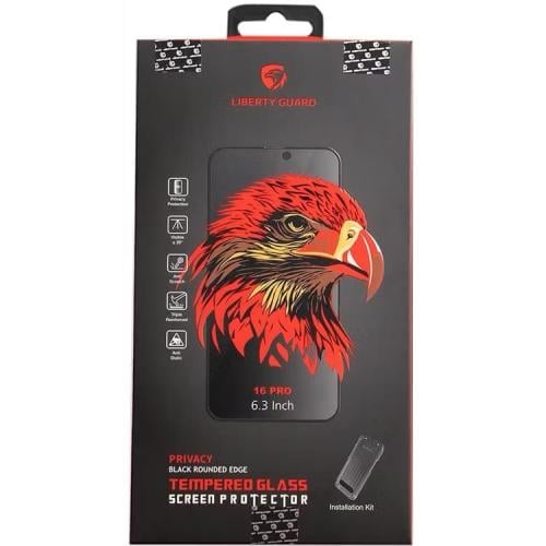 Liberty Guard ليبرتي جارد واقي شاشة Liberty Guard...