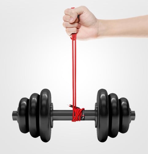 Baseus كيبل تايب سي إلى تايب سي بيسوس من القماش بط...