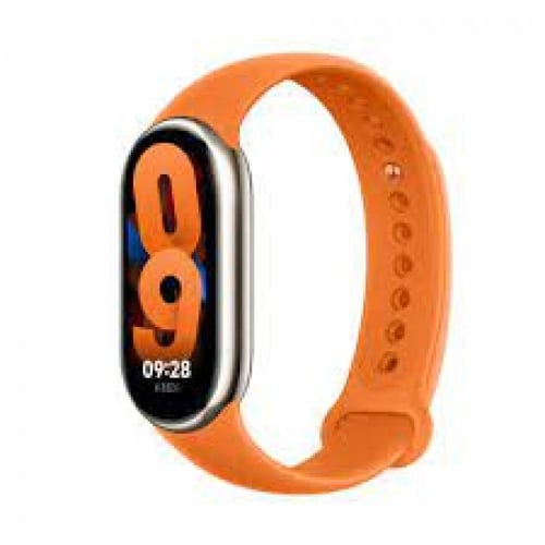 XIAOMI سوار لشاومي سمارت باند 8 | البرتقالي = 6941...