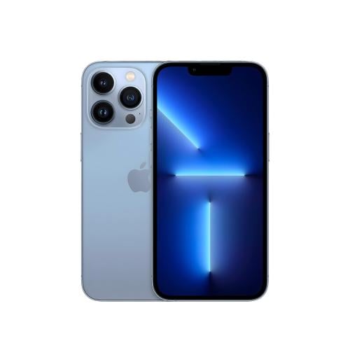 Apple آبل آيفو ن 13 برو بسعة 128 جيجابايت أزرق سييرا = 194253049289