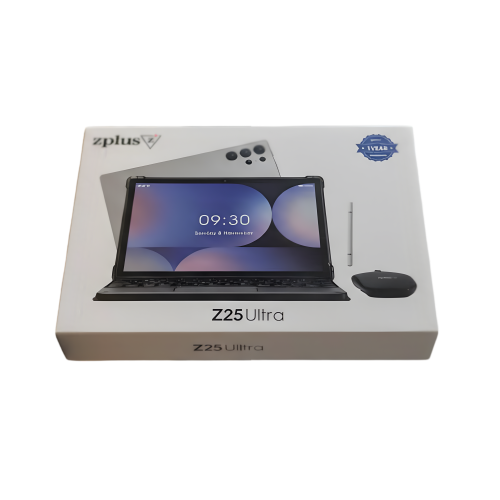 Zplusz جهاز لوحي بنظام أندرويد، مزود بذاكرة وصول ع...