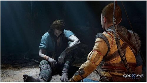 SONY سوني شريط سوني لعبة جود اوف وور راجناروك الاص...