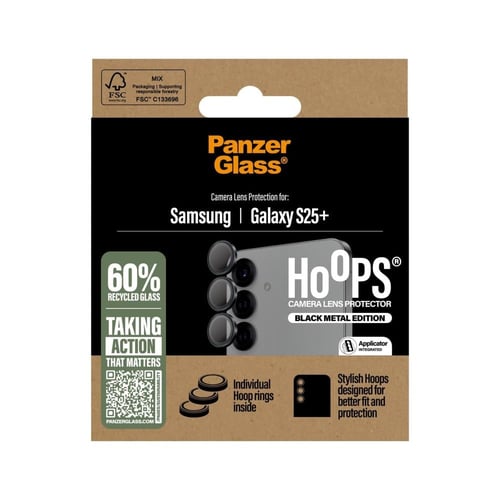 PanzerGlass بانزر جلاس حماية كاميرا Hoops منفصلة أ...
