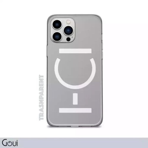 Goui جراب Goui المغناطيسي مع قضبان مغناطيسية لهاتف...