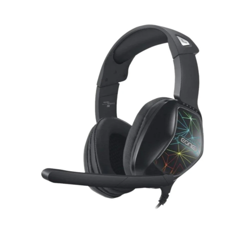 EONE سماعة ألعاب رأسية سلكية EONE - أسود = 6539986...