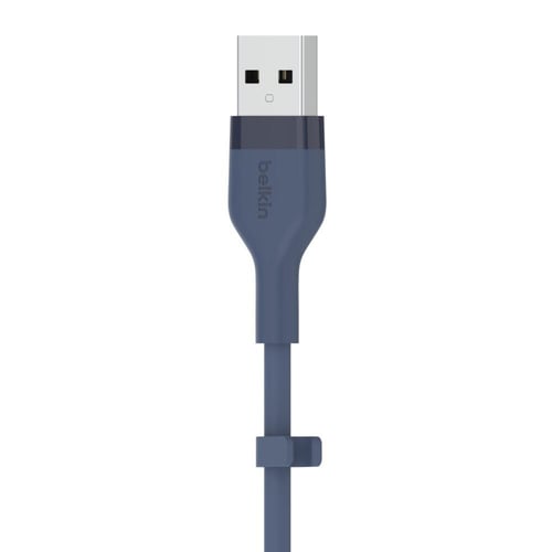 belkin سلك شحن بيلكن يو اس بي إي الى لايتنينق ربل...