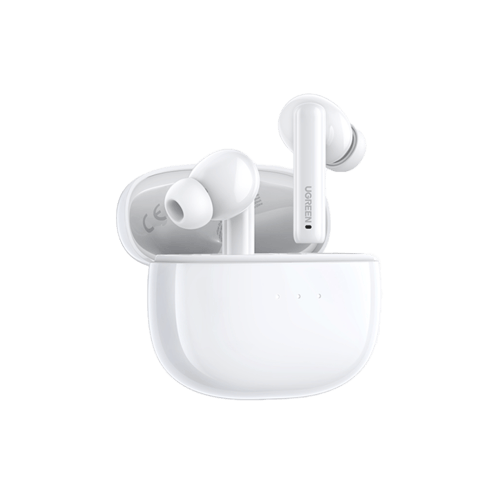 UGREEN سماعة أذن يوجرين لاسلكية هاي تون تي 3 مع خا...