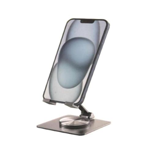 YOUFO Y4842 حامل جوال مكتبى من المعدن و القابل للط...