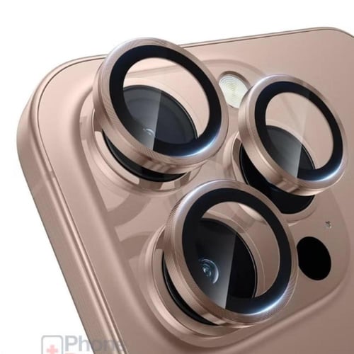 HELMET ⛑ - حامي عدسة ايفون 16 برو / 16 برو ماكس تي...