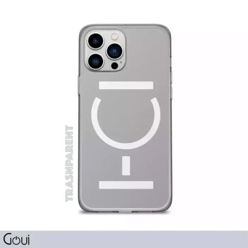 Goui جراب Goui المغناطيسي مع قضبان مغناطيسية لهاتف...