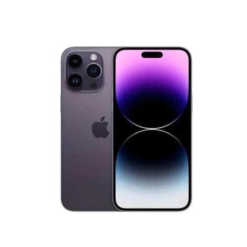 Apple آبل آيفو ن 14 برو ماكس بسعة 256 جيجابايت بنف...
