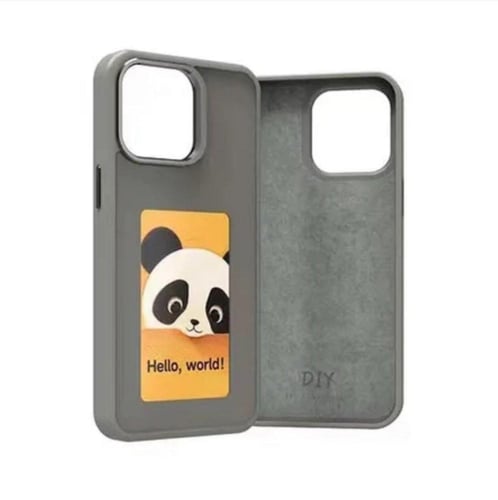 كفر جوال ذكي بالحبر الإلكتروني بشاشة NFC Refesh ،...