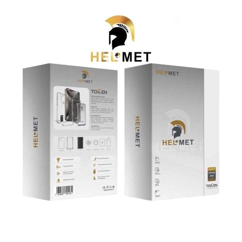 HELMET ⛑- بكج هيلميت ايفون 16 عادي 0725488700104