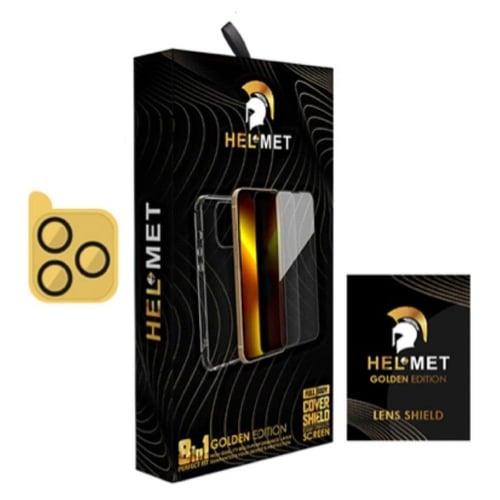 HELMET - بكج حماية 11 برو ماكس 8 في 1 حماية متكامل...