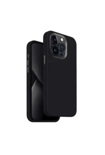 HELMET أبل غطاء حماية خلفي لجوال ايفون 16 برو من ا...