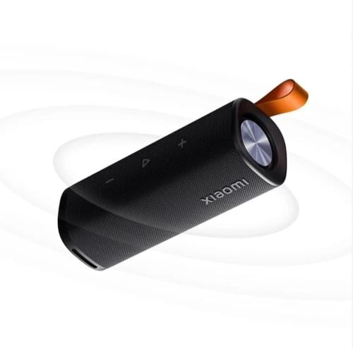 مكبر صوت بلوتوث محمول 30 واط مقاوم للماء أسود شاوم...