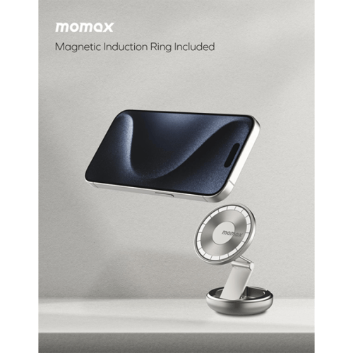 MOMAX= - ستاند Pac Mount للسيارة والمكتب دوران 360...