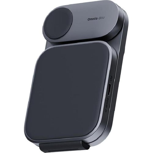 AUKEY = اوكي ماغ فيوجين Foldable ‎3‎ in ‎1‎ Magnet...