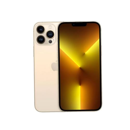 Apple آبل آيفو ن 13 برو بسعة 1تيرا ذهبي = 194252705395