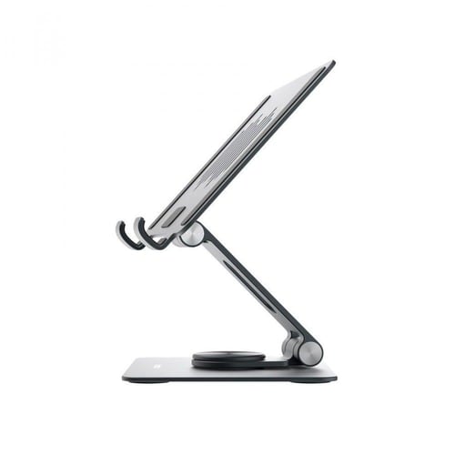 MOMAX = حامل لاب توب موماكس قابل للدوران 360 درجة...