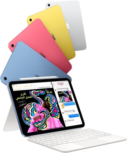 IPAD 10 10.9 INCH WIFI 64GB - ايباد الجيل العاشر و...