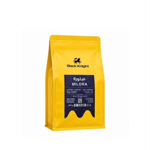 Black Knight قهوة الفارس الأسود قهوة مختصة من كوست...