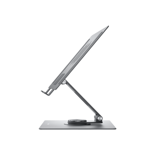 MOMAX = حامل لاب توب موماكس قابل للدوران 360 درجة...