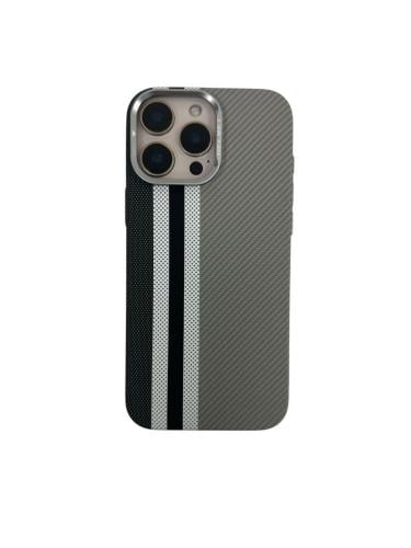 HELMET كفر هيلمت لايفون15 برو يناسب عدة اجهزة كارب...