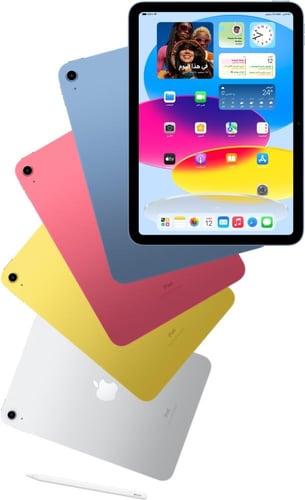 IPAD 10 10.9 INCH WIFI 64GB - ايباد الجيل العاشر و...