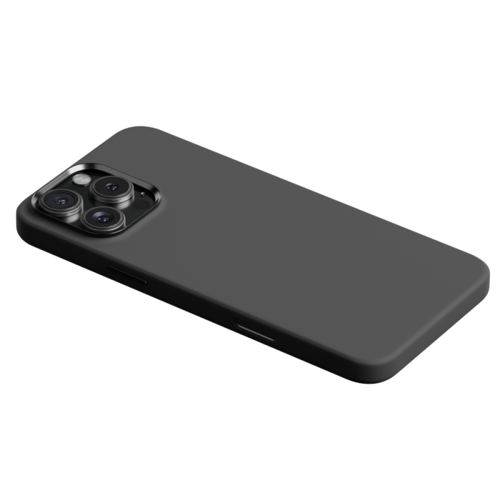 HELMET أبل غطاء حماية خلفي لجوال ايفون 16 من السيل...