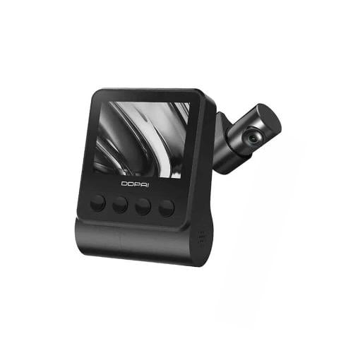 DDPAI دي دي بآي كاميرات Z50 4K مزدوجة للوحة القياد...