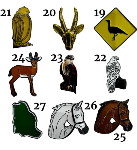 10003 شعارات لوقو استيكر لاصق مصنوع من الاستيل او...