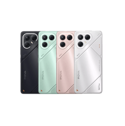 TECNO تكنو - POVA 7, بسعة 256 جيجا, الرام 8+8, 5 ج...