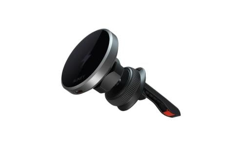 AUKEY أوكي حامل هواتف ذكية مغناطيسي بخاصة دوران بن...