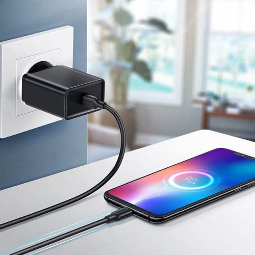 UGREEN سلك شاحن يوجرين من USB-C إلى USB-C بطول 3م...